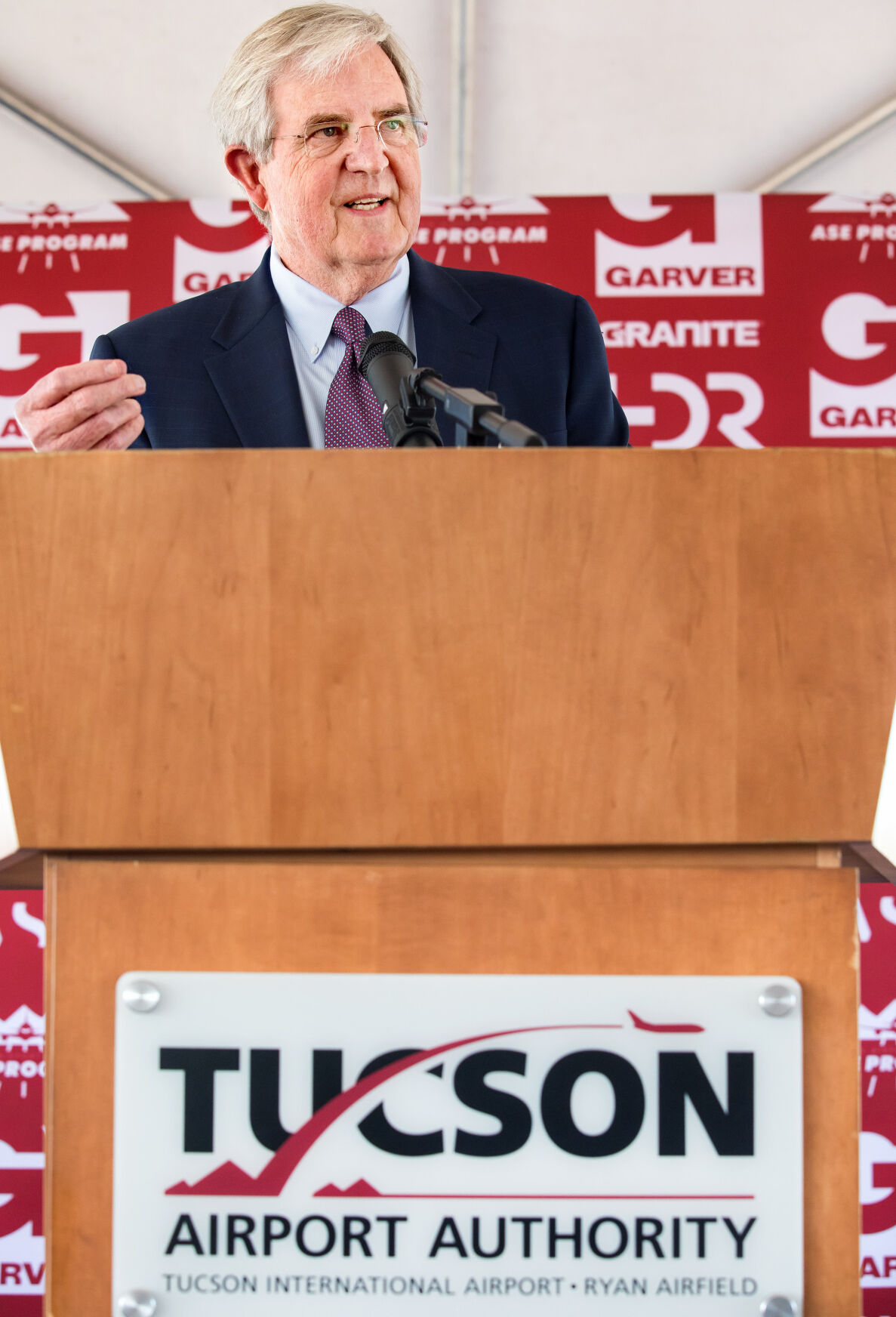 Tucson Airport Authority Airfield Safety Enhancement Project